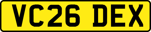 VC26DEX