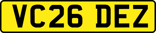VC26DEZ