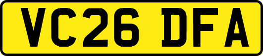 VC26DFA