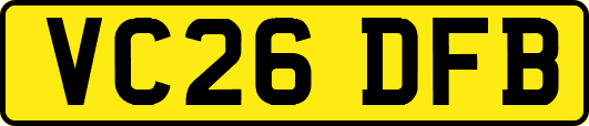 VC26DFB