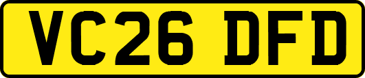 VC26DFD