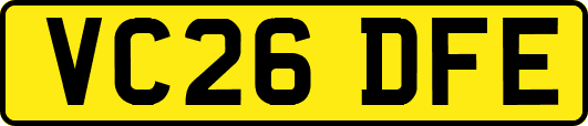 VC26DFE