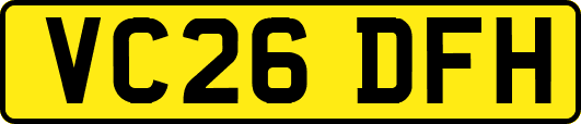 VC26DFH