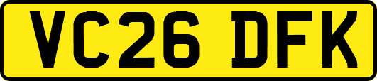 VC26DFK