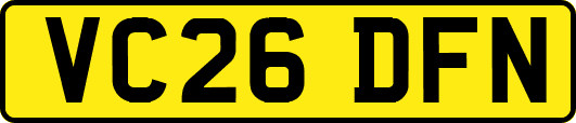VC26DFN