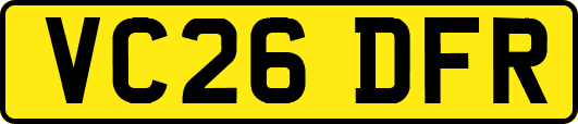 VC26DFR
