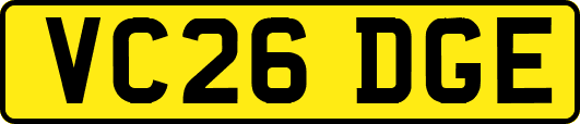 VC26DGE