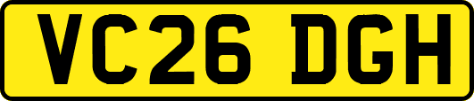 VC26DGH