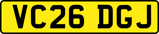 VC26DGJ