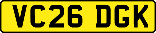 VC26DGK