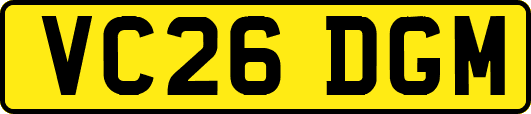 VC26DGM