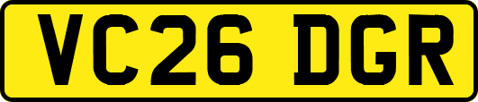 VC26DGR