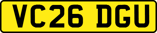 VC26DGU