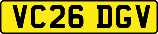 VC26DGV