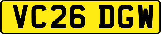 VC26DGW