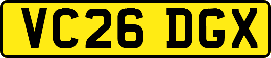 VC26DGX