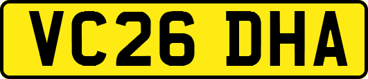 VC26DHA