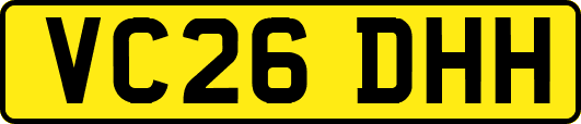VC26DHH