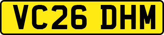 VC26DHM