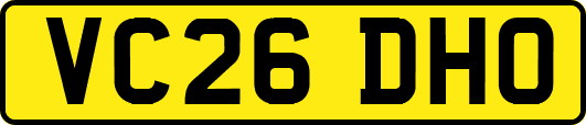 VC26DHO