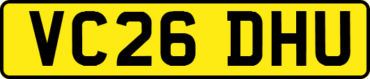 VC26DHU