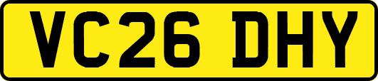 VC26DHY