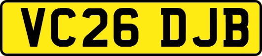 VC26DJB