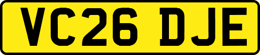 VC26DJE