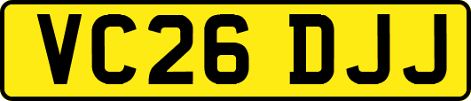 VC26DJJ