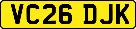 VC26DJK