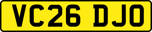 VC26DJO