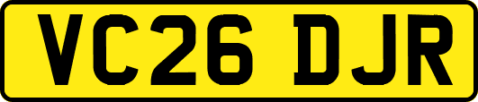 VC26DJR