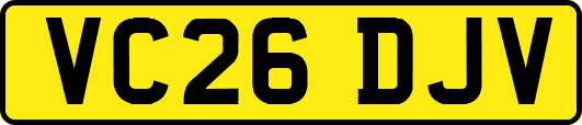 VC26DJV