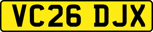 VC26DJX