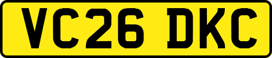 VC26DKC