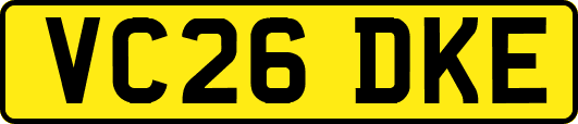 VC26DKE