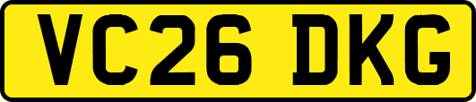 VC26DKG