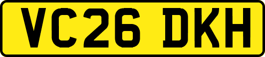 VC26DKH