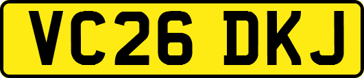 VC26DKJ