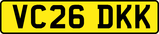 VC26DKK