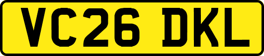 VC26DKL