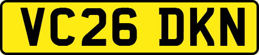 VC26DKN