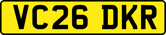 VC26DKR