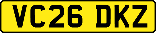 VC26DKZ