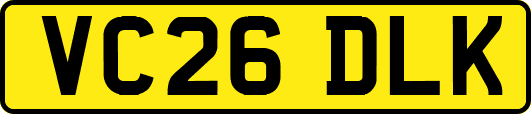 VC26DLK