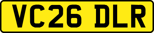 VC26DLR