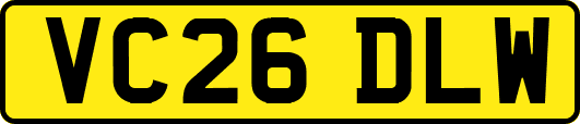 VC26DLW