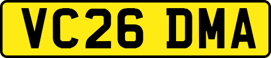 VC26DMA