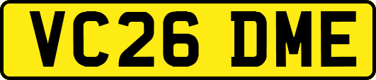 VC26DME
