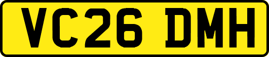 VC26DMH